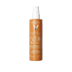 VICHY Capital Soleil Fluidní sprej SPF50+ 200 ml