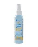 laSaponaria Opalovací mléko pro děti a na citlivou pokožku BIO SPF50+ 125 ml
