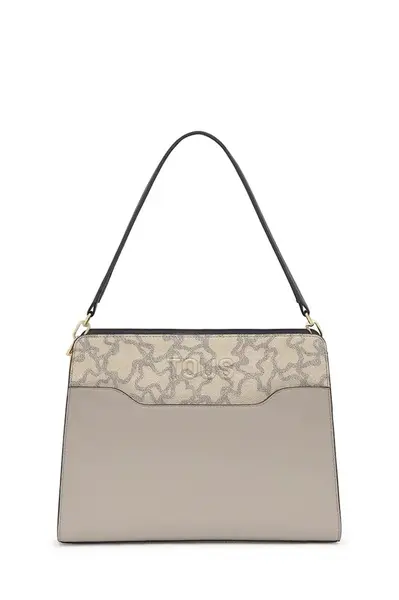 Kabelka Tous KAOS ICON béžová barva, 2002296944