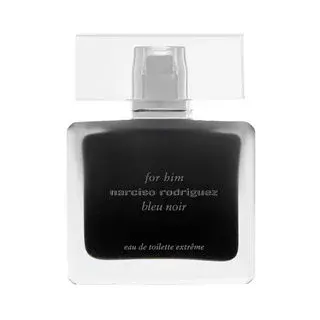 Narciso Rodriguez For Him Bleu Noir Extreme toaletní voda pro muže 50 ml