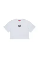 Dětské bavlněné tričko Diesel TIXAN T-SHIRT
