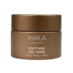 Inika Organic Zklidňující gelová maska 50 ml