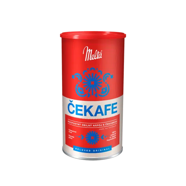MELTA Čekafé směs Original 120 g