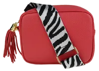 NovaKabelka.cz Bala Rosa s přídavným popruhem