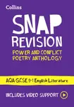 AQA Poetry Anthology Power and Conflict Revision Guide - Collins GCSE