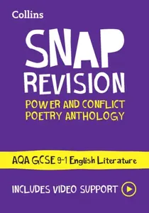 AQA Poetry Anthology Power and Conflict Revision Guide - Collins GCSE