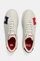 Kožené tenisky Camper TWS pánské, bílá barva, K100743-044