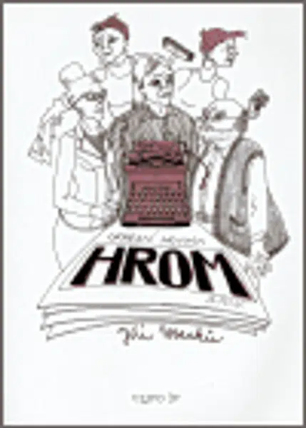 Okresní noviny Hrom, s.r.o. - Jiří Macků