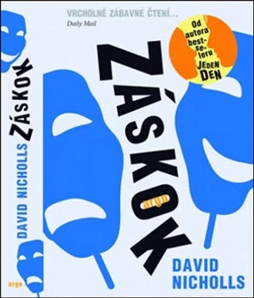 Záskok - David Nicholls