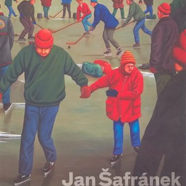 Šafránek Jan - Svět lidí / The World of People - Viktor Šlajchrt, Jan Kříž, Karel Holub, Rychard Drury