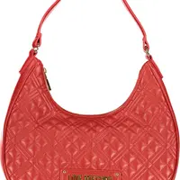 Červená kabelka LOVE MOSCHINO