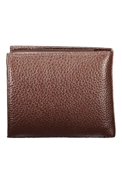 Hnědá pánská peněženka Tommy Hilfiger