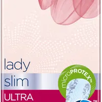 TENA Lady Ultra Mini Slim Inkontinenční vložky 14 ks