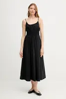 Bavlněné šaty Tommy Hilfiger