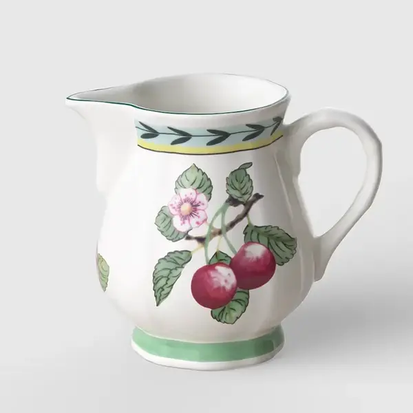 Konvička na mléko Villeroy & Boch French Garden Fleurence 0,35 L více barev
