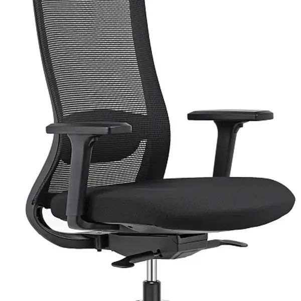 MERCURY Ergonomická kancelářská židle VELTEA černá