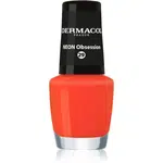 Dermacol Neon neonový lak na nehty odstín 29 Obsession 5 ml