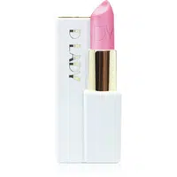 Dermacol D Lady krémová rtěnka se saténovým finišem odstín 01 Lady Sugar 4.4 g