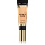 Too Faced Born This Way Soft Matte Foundation zmatňující make-up odstín Vanilla 30 ml