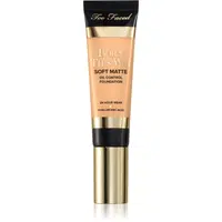 Too Faced Born This Way Soft Matte Foundation zmatňující make-up odstín Vanilla 30 ml
