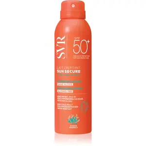 SVR Sun Secure Lait Crepitant opalovací mléko ve spreji SPF 50+ 200 ml