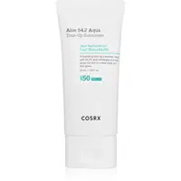Cosrx Aloe 54.2 Aqua Tone-Up Sunscreen ochranný tónovaný fluid na obličej SPF 50+ 50 ml