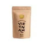 Káva Zlaté Zrnko - Vietnam &quot;OVOCNĚ-SLADKÝ&quot; od slovenského farmáře 500 g