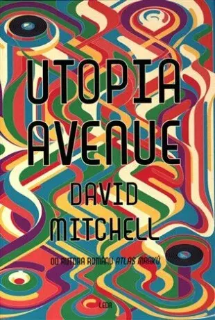 Utopia Avenue - David Mitchell, Ondřej Červenka