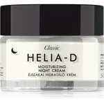 Helia-D Classic hydratační noční krém 50 ml