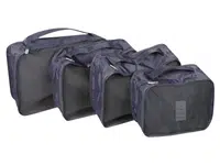 Husky Travel - set 4ks grey Cestovní organizér