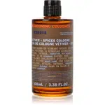 Korres Athenian Grooming kolínská voda pro muže 100 ml