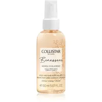Collistar Benessere Neroli and Helichrysum parfémovaná mlha na vlasy a tělo pro ženy 150 ml