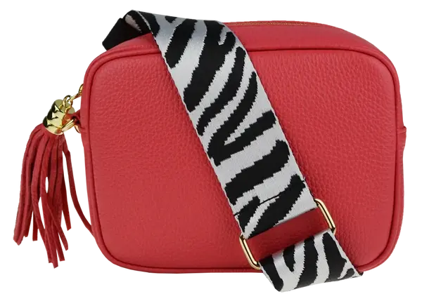 NovaKabelka.cz Bala Rosa s přídavným popruhem