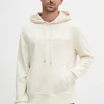 Mikina Michael Kors pánská, šedá barva, s kapucí, s aplikací, CR552G25MF