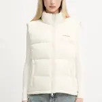 Vesta Guess Jeans dámská, černá barva, zimní, W4BN59 WGII2