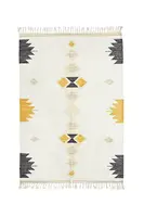 Bavlněný koberec Madam Stoltz 120 x 180 cm