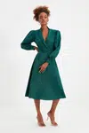 Trendyol Dress - Green - Skater