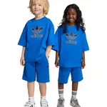 Dětská souprava adidas Originals modrá barva, KA0224