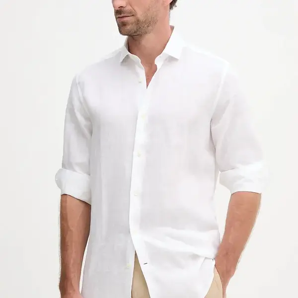 Lněná košile Frescobol Carioca