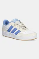 Dětské tenisky adidas BREAKBASE bílá barva, JQ3690