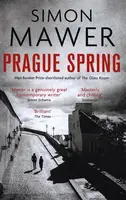 Prague Spring - Simon Mawer