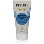 Revuele PureSoft Clean Skin hydratační čisticí pěna na obličej 150 ml