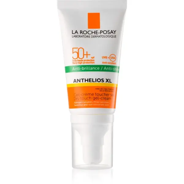 La Roche-Posay Anthelios XL zmatňující gel-krém SPF 50+ 50 ml