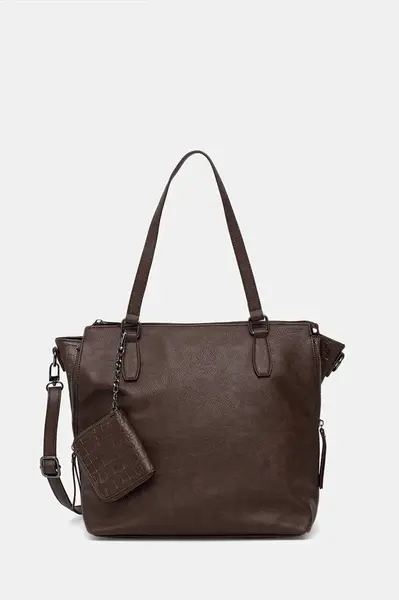 Kabelka Medicine hnědá barva