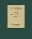 Postila II - Petr Chelčický, Jaroslav Boubín