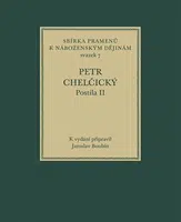 Postila II - Petr Chelčický, Jaroslav Boubín