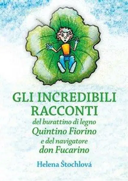 Gli incredibili racconti - Helena Štochlová