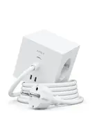 Magnetická dobíjecí kostka Avolt Square 1, 3 m Opal White