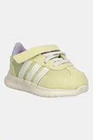 Dětské tenisky adidas RUN 70s 2.0 TIANA žlutá barva, JR4928