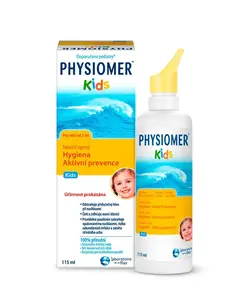 Physiomer Kids nosní sprej 115 ml